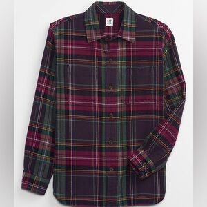 GAP Kids Cotton Flannel